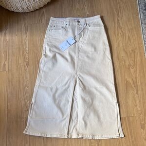 BAYEAS LILA STRECH FISHTAIL SKIRT